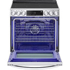 LG 30-inch Induction Slide-in Range with ProBake Convection® LSIL6336F IMAGE 2