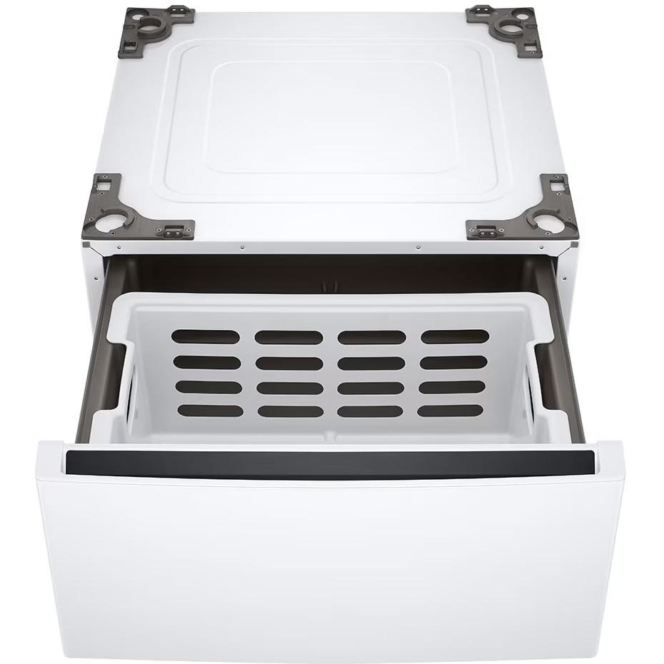  LG 27" Laundry Pedestal with Storage Drawer WDP6W IMAGE 1