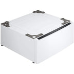  LG 27" Laundry Pedestal with Storage Drawer WDP6W IMAGE 3