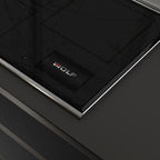  Wolf 36-inch Built-in Induction Cooktop with 17 Power Settings CI36560T/S IMAGE 3
