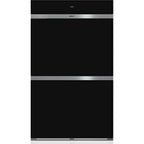  Wolf 30-inch, 10.2 cu. ft. Built-in Double Wall Oven with Dual VertiFlow™ Convection System DO3050CM/B IMAGE 1