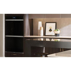  Wolf 30-inch, 10.2 cu. ft. Built-in Double Wall Oven with Dual VertiFlow™ Convection System DO3050CM/B IMAGE 4