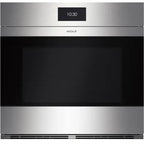  Wolf 30-inch, 5.1 cu. ft. Built-in Single Wall Oven with Dual VertiFlow™ Convection System SO3050CM/S IMAGE 1