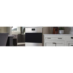  Wolf 30-inch, 5.1 cu. ft. Built-in Single Wall Oven with Dual VertiFlow™ Convection System SO3050CM/S IMAGE 9