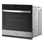  Whirlpool 30-inch Built-in Single Wall Oven WOES5030LZ IMAGE 2