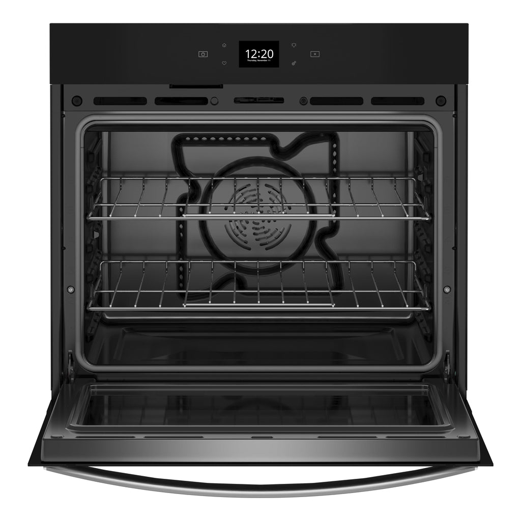  Whirlpool 30-inch Built-in Single Wall Oven WOES5030LZ IMAGE 4