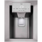  LG 36-inch 27.7 cu. ft. 3-Door French Door Refrigerator with Smart Diagnosis LRFS28XBS IMAGE 6
