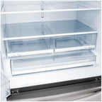  LG 36-inch 27.7 cu. ft. 3-Door French Door Refrigerator with Smart Diagnosis LRFS28XBS IMAGE 7