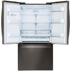  LG 36-inch 27.7 cu. ft. 3-Door French Door Refrigerator with Smart Diagnosis LRFS28XBD IMAGE 3
