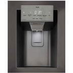  LG 36-inch 27.7 cu. ft. 3-Door French Door Refrigerator with Smart Diagnosis LRFS28XBD IMAGE 7