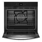  Whirlpool 27-inch Built-in Single Wall Oven WOES5027LZ IMAGE 4