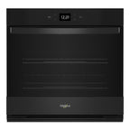  Whirlpool 27-inch Built-in Single Wall Oven WOES5027LB IMAGE 1