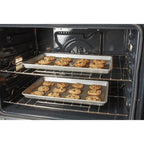 Whirlpool 27-inch Built-in Double Wall Oven WOED5027LZ IMAGE 14