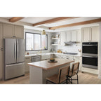  Whirlpool 27-inch Built-in Double Wall Oven WOED5027LZ IMAGE 18