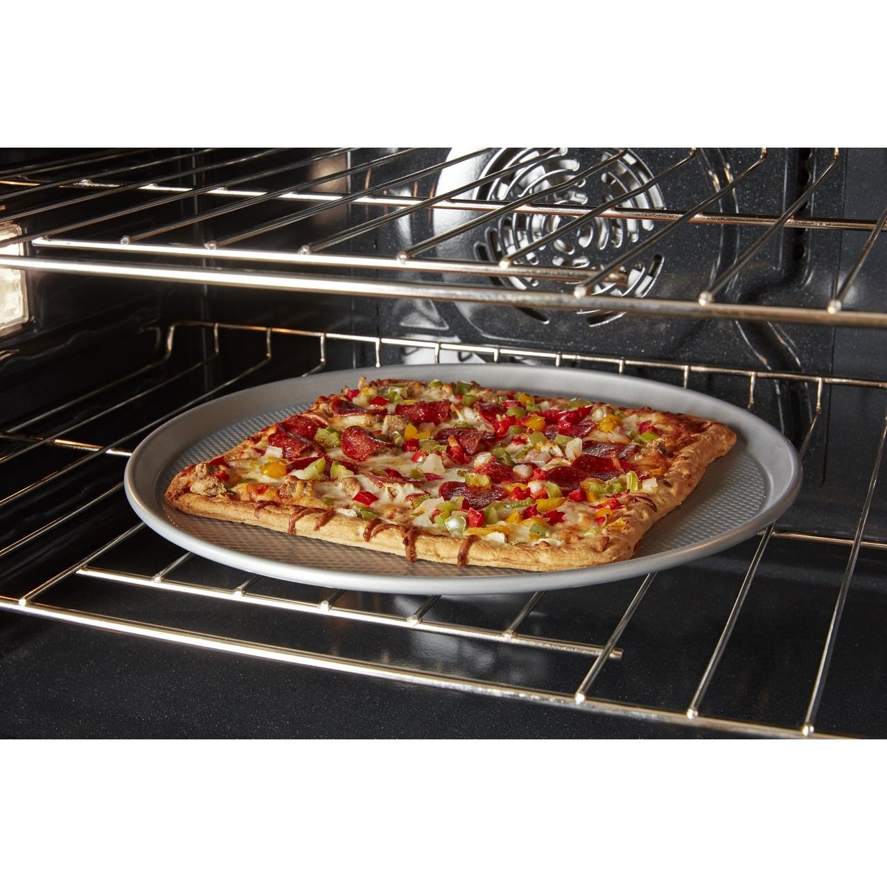  Whirlpool 27-inch Built-in Double Wall Oven WOED5027LZ IMAGE 7