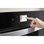  Whirlpool 27-inch Built-in Double Wall Oven WOED5027LZ IMAGE 8