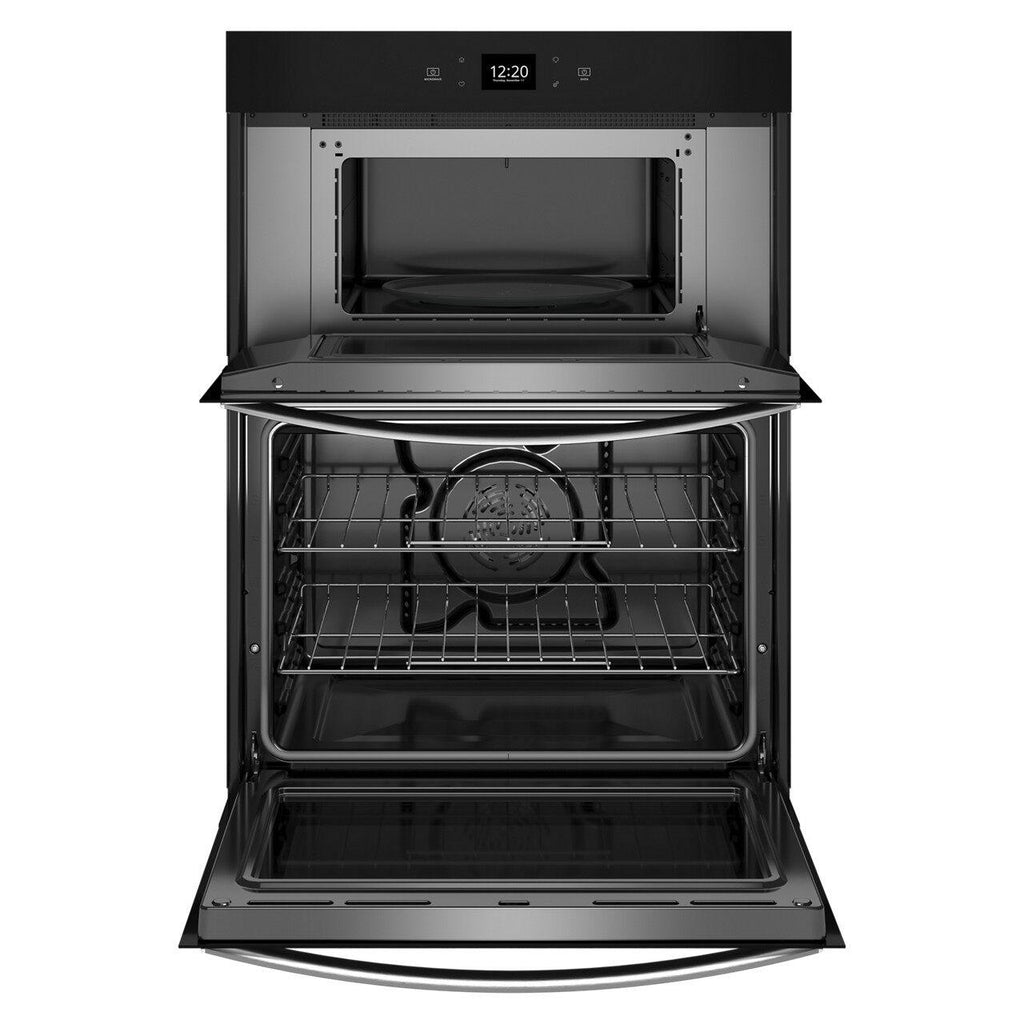  Whirlpool 30-inch Built-in Combination Wall Oven WOEC5030LZ IMAGE 4