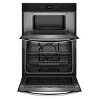  Whirlpool 30-inch Built-in Combination Wall Oven WOEC5030LZ IMAGE 4