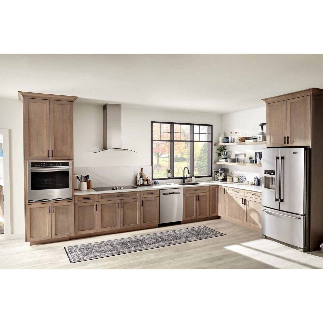 Maytag 30-inch Built-in Single Wall Oven with Convection MOES6030LZ IMAGE 11
