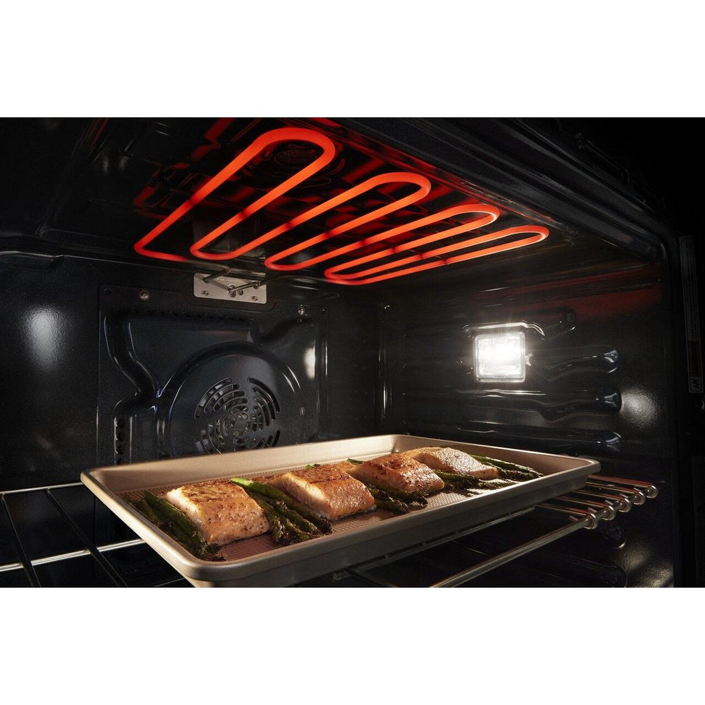  Maytag 27-inch Built-in Single Wall Oven with Convection MOES6027LZ IMAGE 9