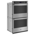  Maytag 30-inch Built-in Double Wall Oven with Convection MOED6030LZ IMAGE 3