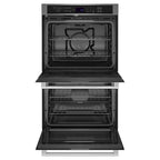  Maytag 30-inch Built-in Double Wall Oven with Convection MOED6030LZ IMAGE 4