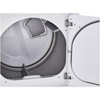  LG 7.3 cu. ft. Electric Dryer with Smart Diagnosis DLE6100W IMAGE 5