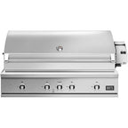  DCS Series 9 48in Built-In Gas Grill with Infrared Sear Burner BE1-48RCI-N IMAGE 1