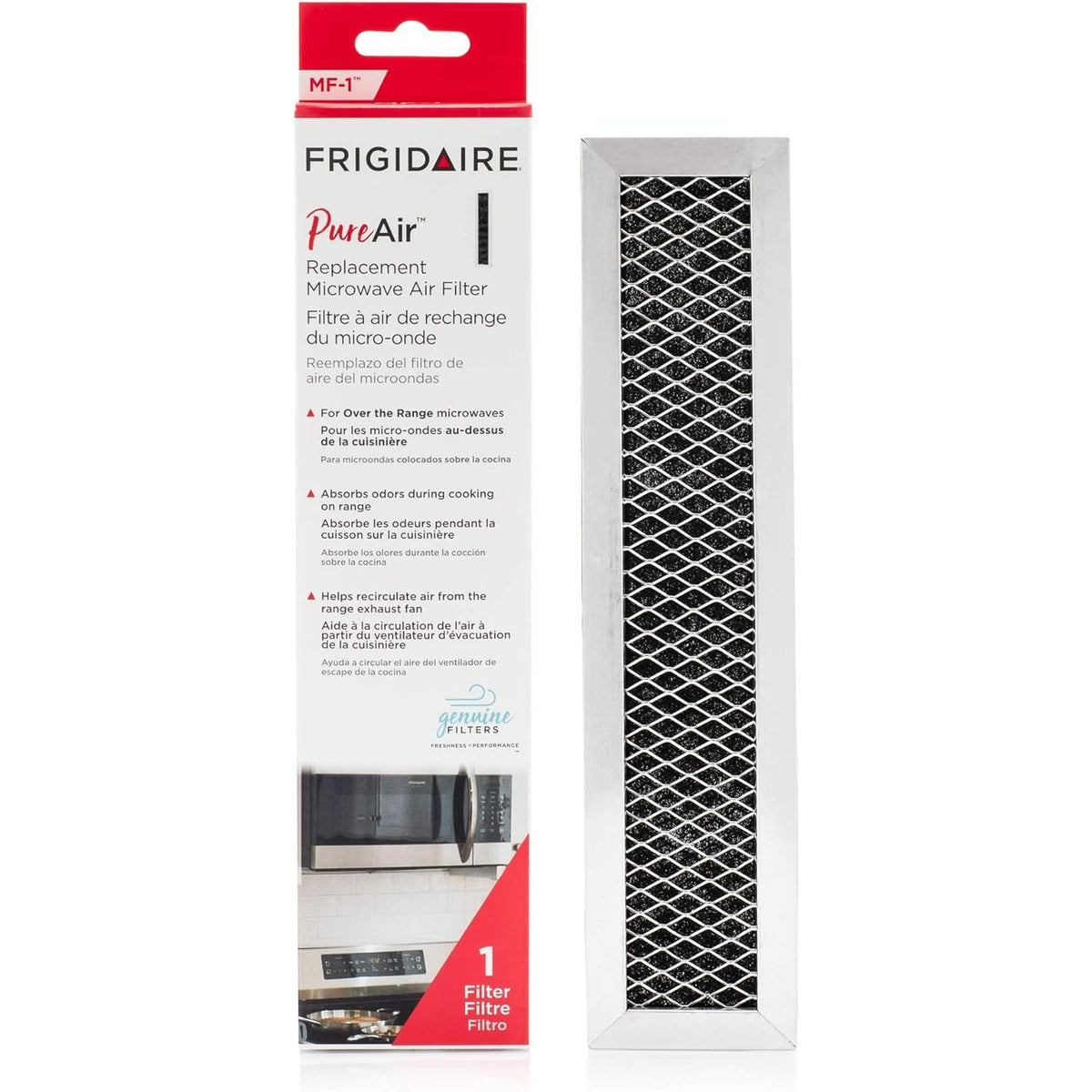  Frigidaire Air Filter FRPAMRAF IMAGE 1
