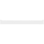  Frigidaire Trim Kit WOMC3TRIMWHT IMAGE 1