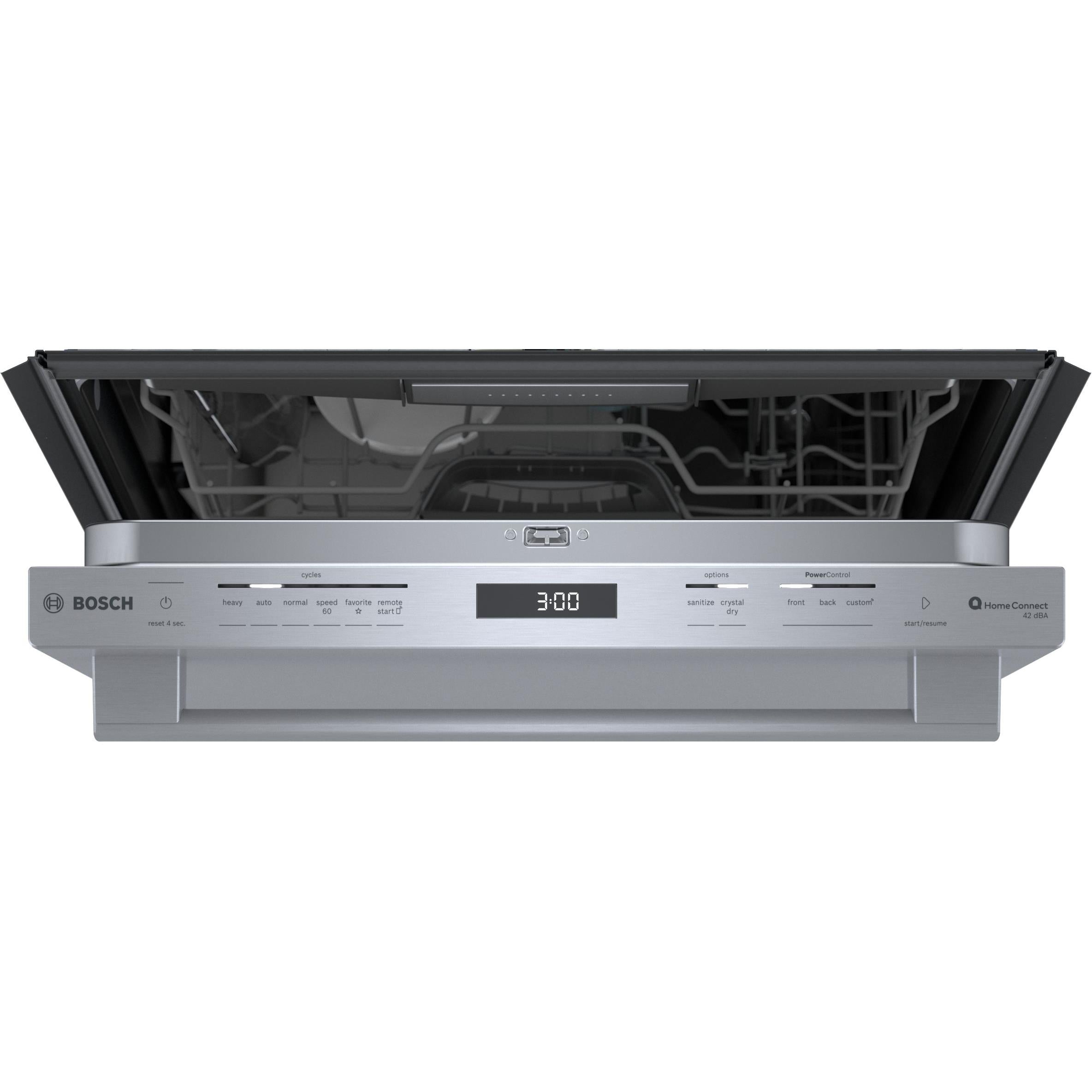  Bosch 24-inch Built-In Dishwasher SHX78CM5N IMAGE 4