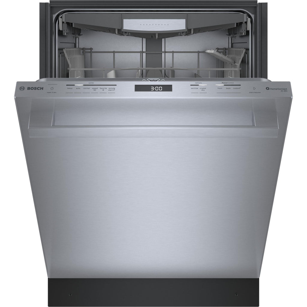  Bosch 24-inch Built-In Dishwasher SHX78CM5N IMAGE 5