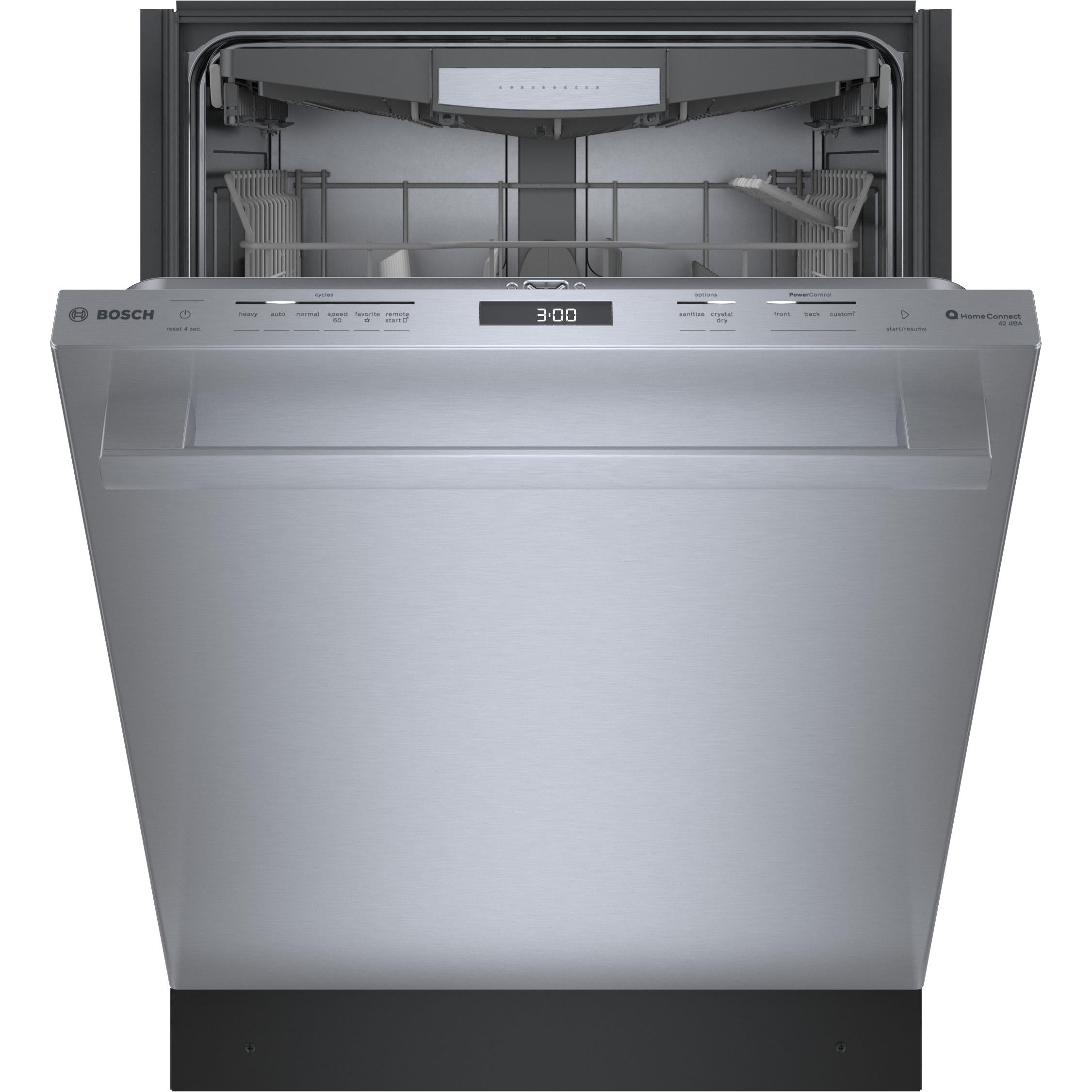  Bosch 24-inch Built-In Dishwasher SHX78CM5N IMAGE 5