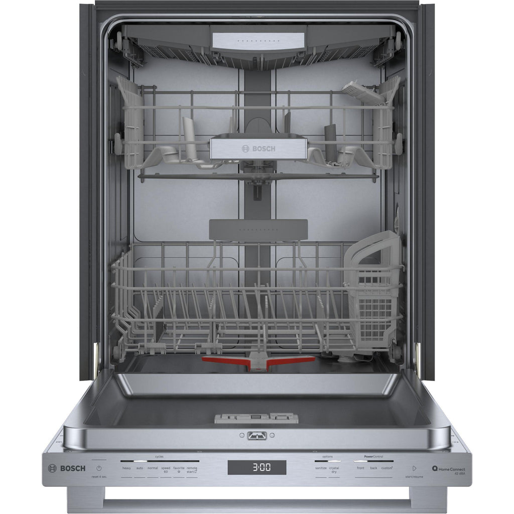  Bosch 24-inch Built-In Dishwasher SHX78CM5N IMAGE 7