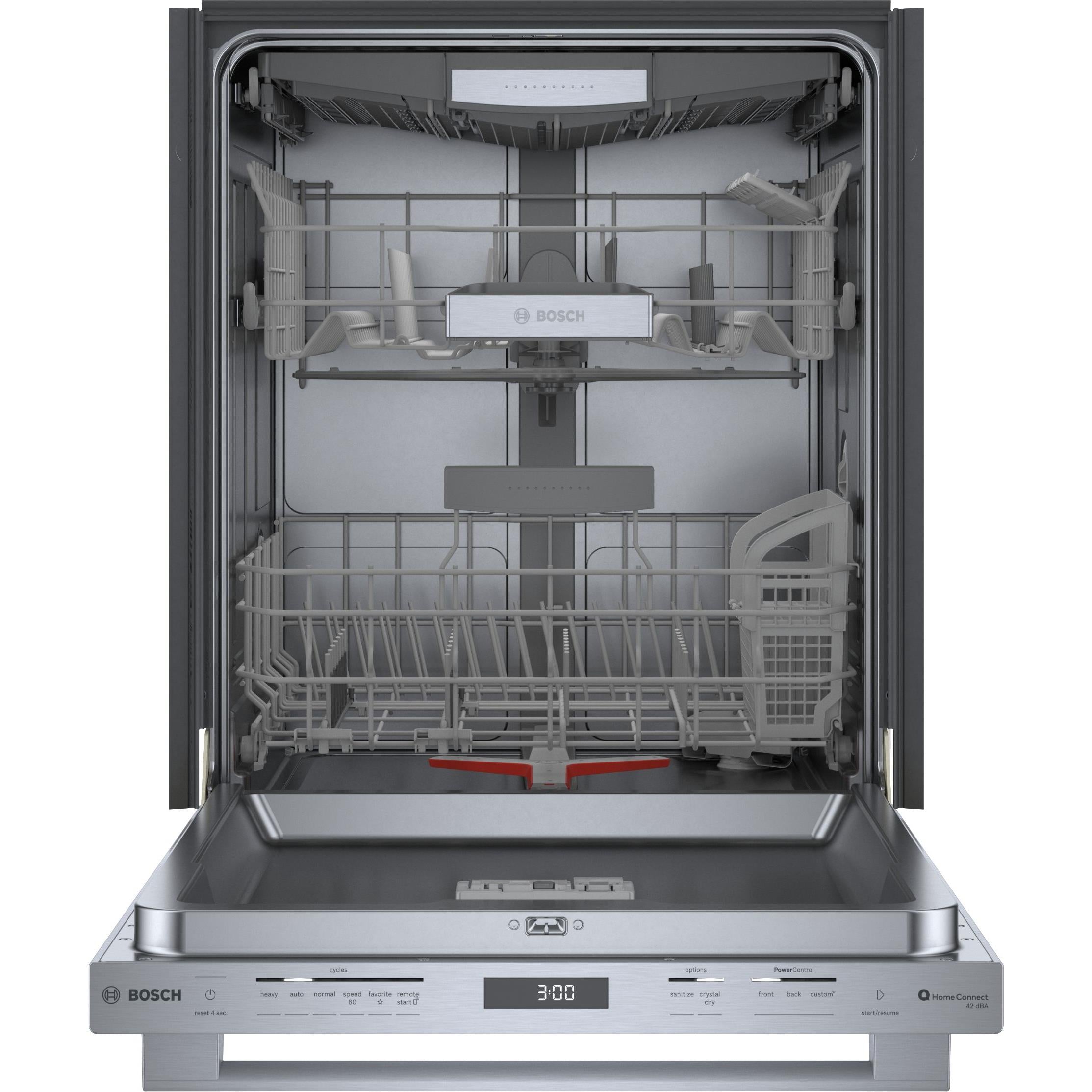  Bosch 24-inch Built-In Dishwasher SHX78CM5N IMAGE 7