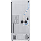  Samsung 33-inch, 24.5 cu. ft. French 3-Door Refrigerator with Beverage Center™ RF25C5551SR/AA IMAGE 12