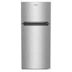  Whirlpool 28-inch, 16.6 cu. ft. Freestanding Top Freezer Refrigerator WRTX5028PM IMAGE 1