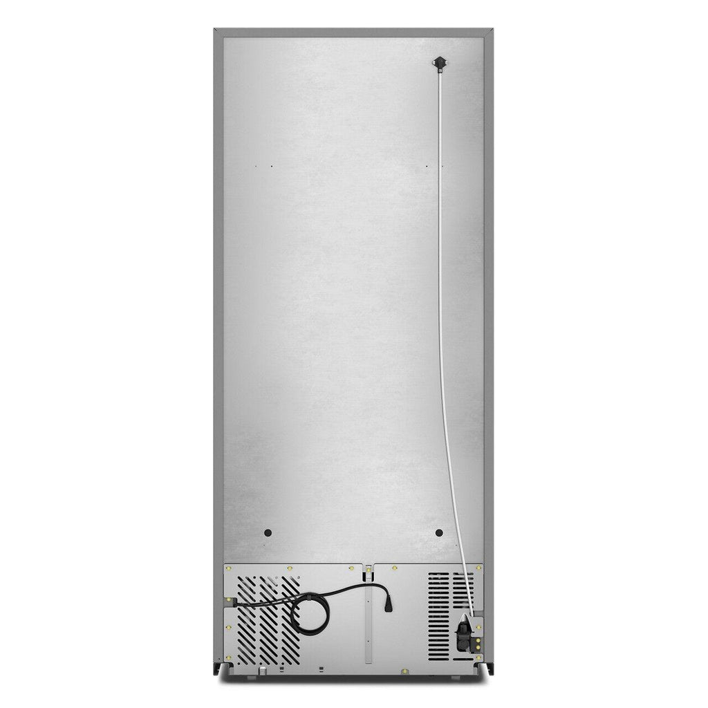  Whirlpool 28-inch, 16.6 cu. ft. Freestanding Top Freezer Refrigerator WRTX5028PM IMAGE 6