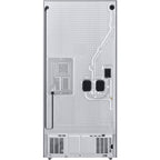  Samsung 33-inch, 25 cu. ft. French 3-Door Refrigerator with Dual Auto Ice Maker with Ice Bites™ RF25C5151SR/AA IMAGE 10