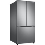  Samsung 33-inch, 25 cu. ft. French 3-Door Refrigerator with Dual Auto Ice Maker with Ice Bites™ RF25C5151SR/AA IMAGE 8