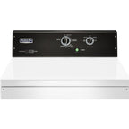  Maytag Commercial Laundry 7.4 cu. ft. Gas Dryer with IntelliDry® Sensor MGDP576KW IMAGE 4