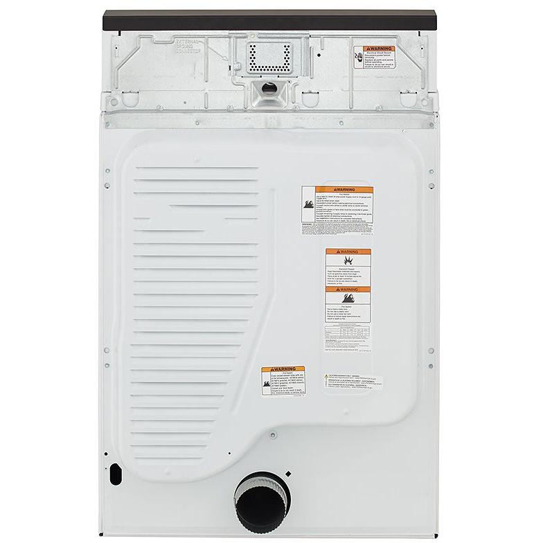  Maytag Commercial Laundry 7.4 cu. ft. Gas Dryer with IntelliDry® Sensor MGDP576KW IMAGE 7