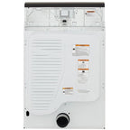  Maytag Commercial Laundry 7.4 cu. ft. Gas Dryer with IntelliDry® Sensor MGDP576KW IMAGE 7