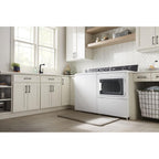  Maytag Commercial Laundry 7.4 cu. ft. Gas Dryer with IntelliDry® Sensor MGDP576KW IMAGE 8