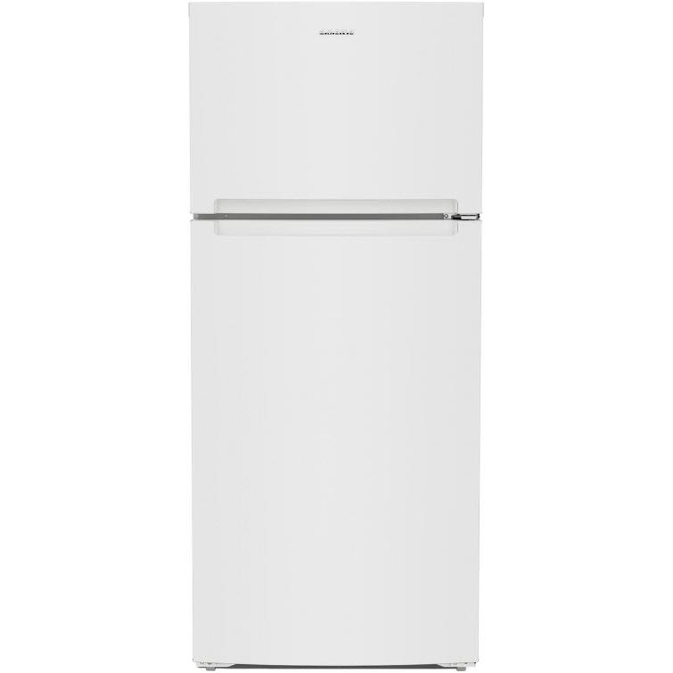  Amana 28-inch, 16.4 cu. ft. Freestanding Top Freezer Refrigerator ARTX3028PW IMAGE 1