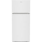  Amana 28-inch, 16.4 cu. ft. Freestanding Top Freezer Refrigerator ARTX3028PW IMAGE 1