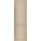  KitchenAid 22-inch, 8.84 cu. ft. Built-in Bottom Freezer Refrigerator with  ExtendFresh™ Temperature Management System KBBX102MPA IMAGE 1