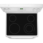  Frigidaire 30-inch Freestanding Electric Range FFEF3013LW IMAGE 3