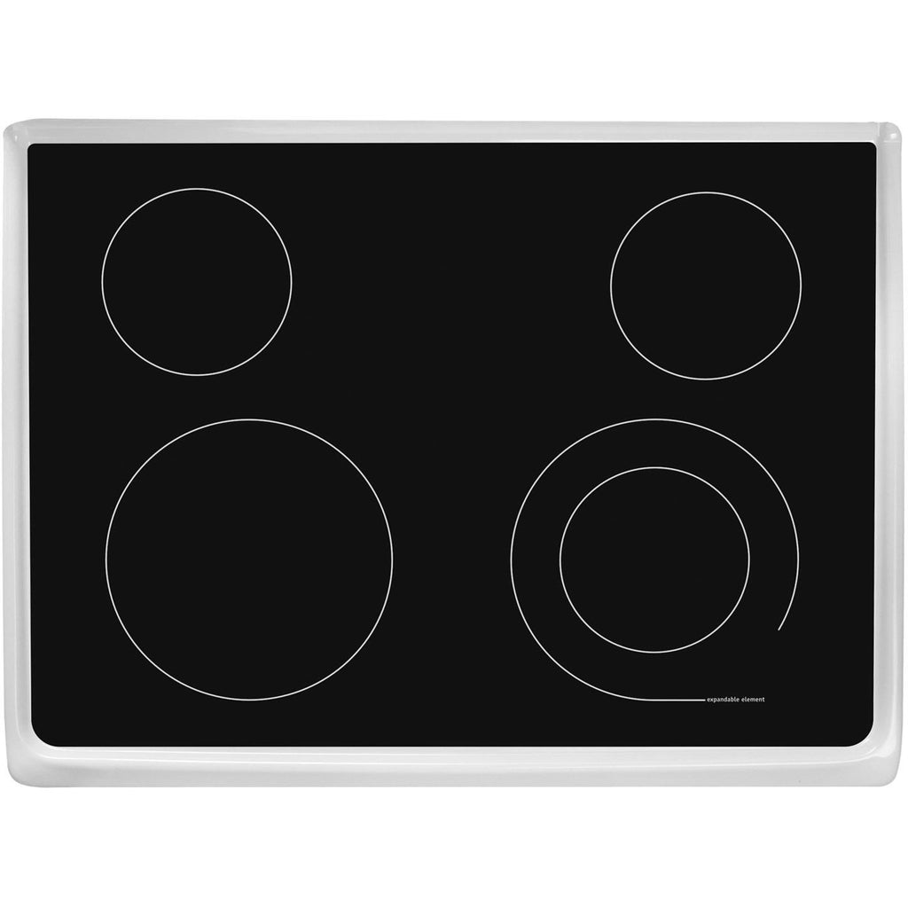  Frigidaire 30-inch Freestanding Electric Range FFEF3013LW IMAGE 4