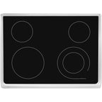  Frigidaire 30-inch Freestanding Electric Range FFEF3013LW IMAGE 4